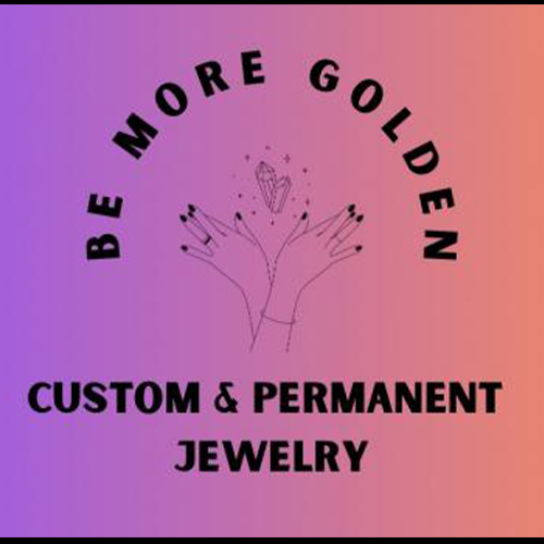 Be More Golden Permanent Jewelry