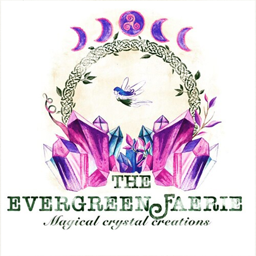 The Evergreen Faerie