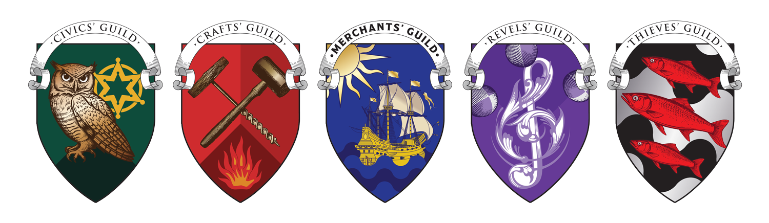 2024 Guild Crests