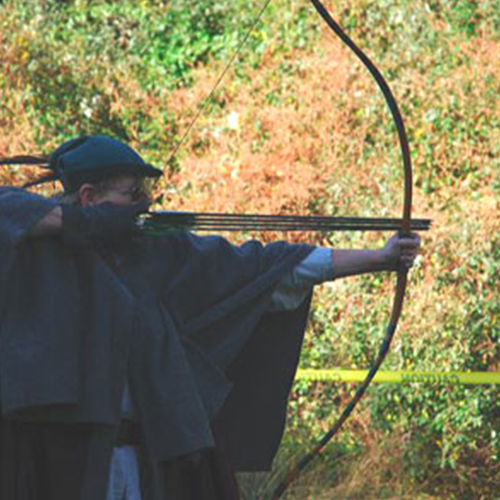 Archery Through the Ages