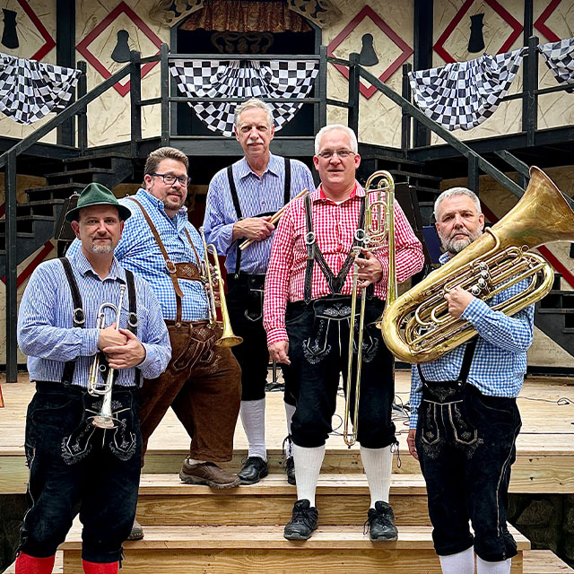 Royal Performers: Galena Brass