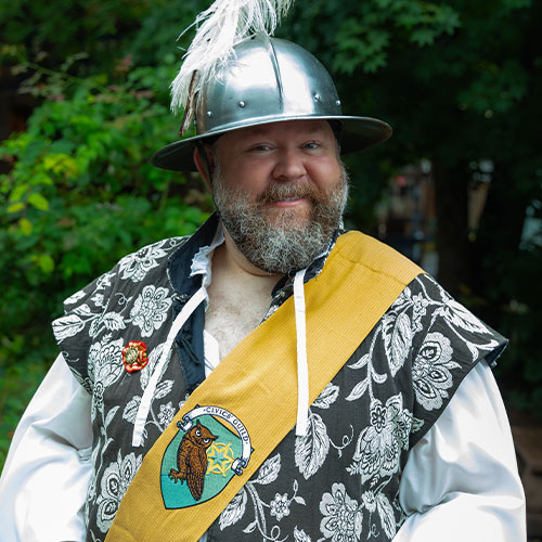 Royal Performers: Hank Woodson