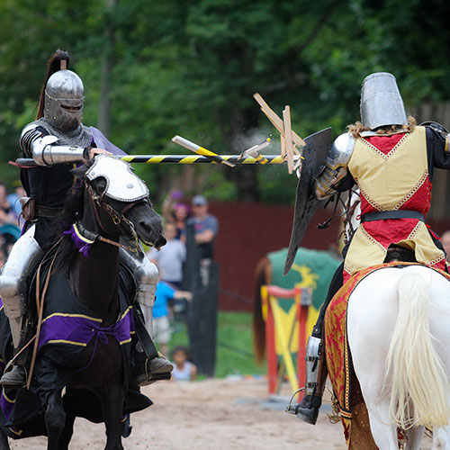 Pennsylvania Renaissance Faire Themed Weekends