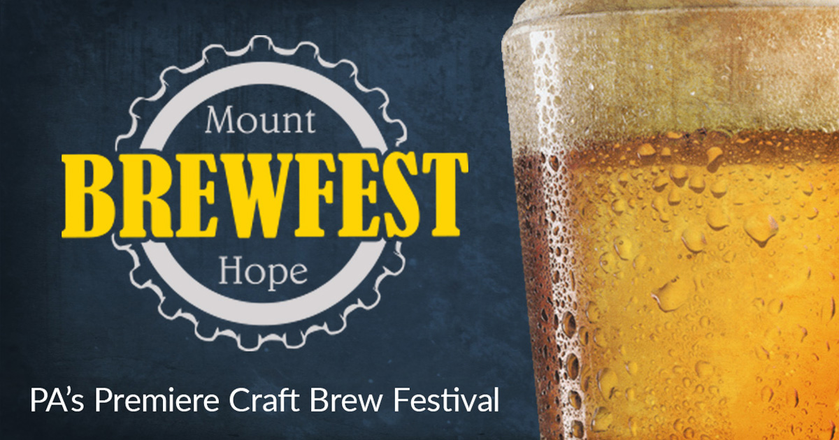 BrewFest Mount Hope Estate & Winery