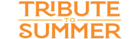 Tribute to Summer Text Logo