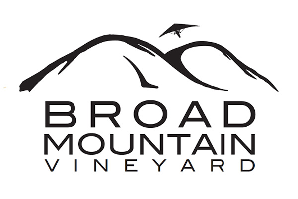 Broad Mountain Vineyard Logo