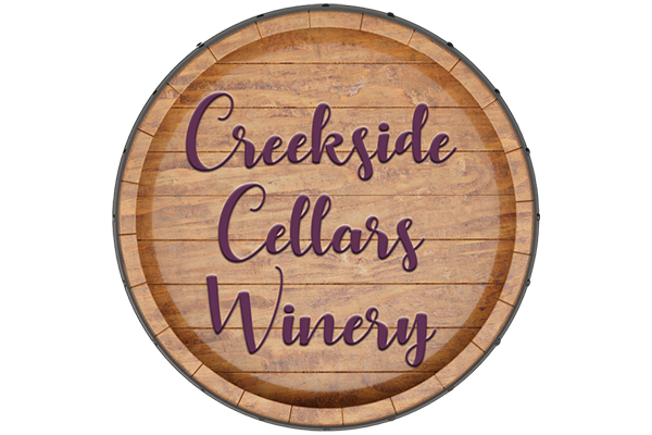 Creekside Cellars Winery Logo