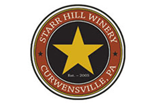 Starr Hill Vineyard and Winery Logo