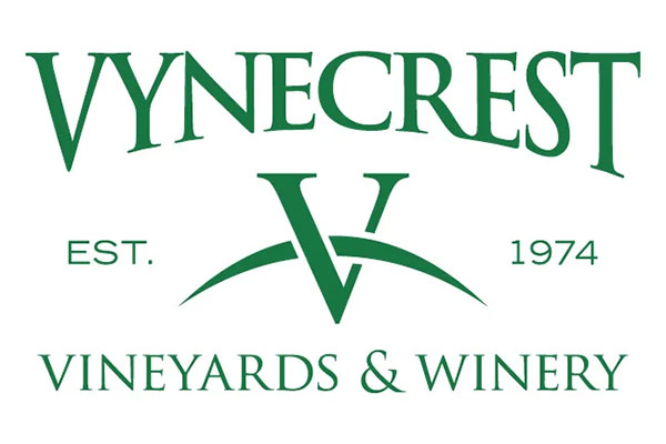 Vynecrest Vineyards and Winery Logo