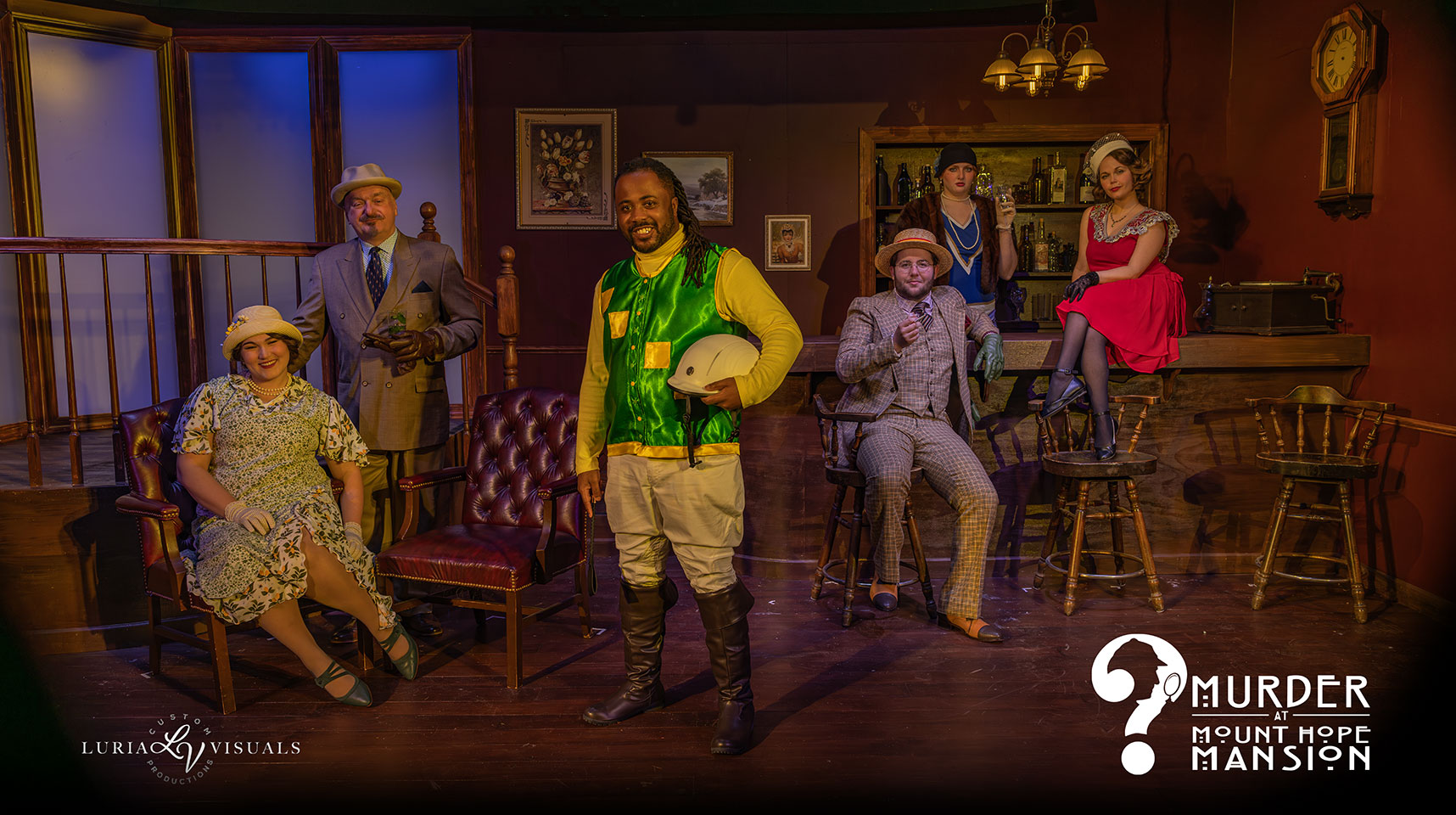 Murder Mystery 2025 Group