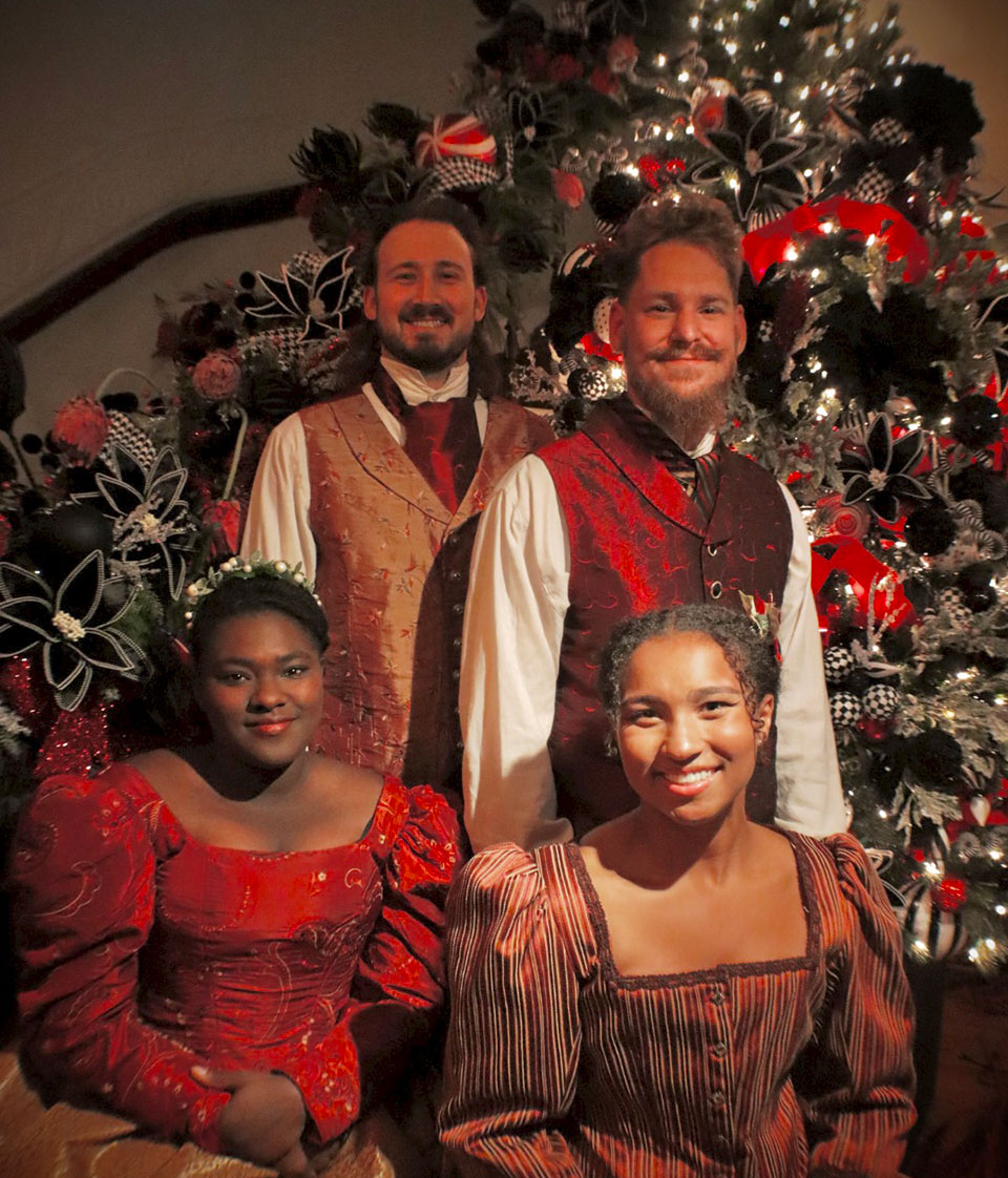 Murder Mystery Group