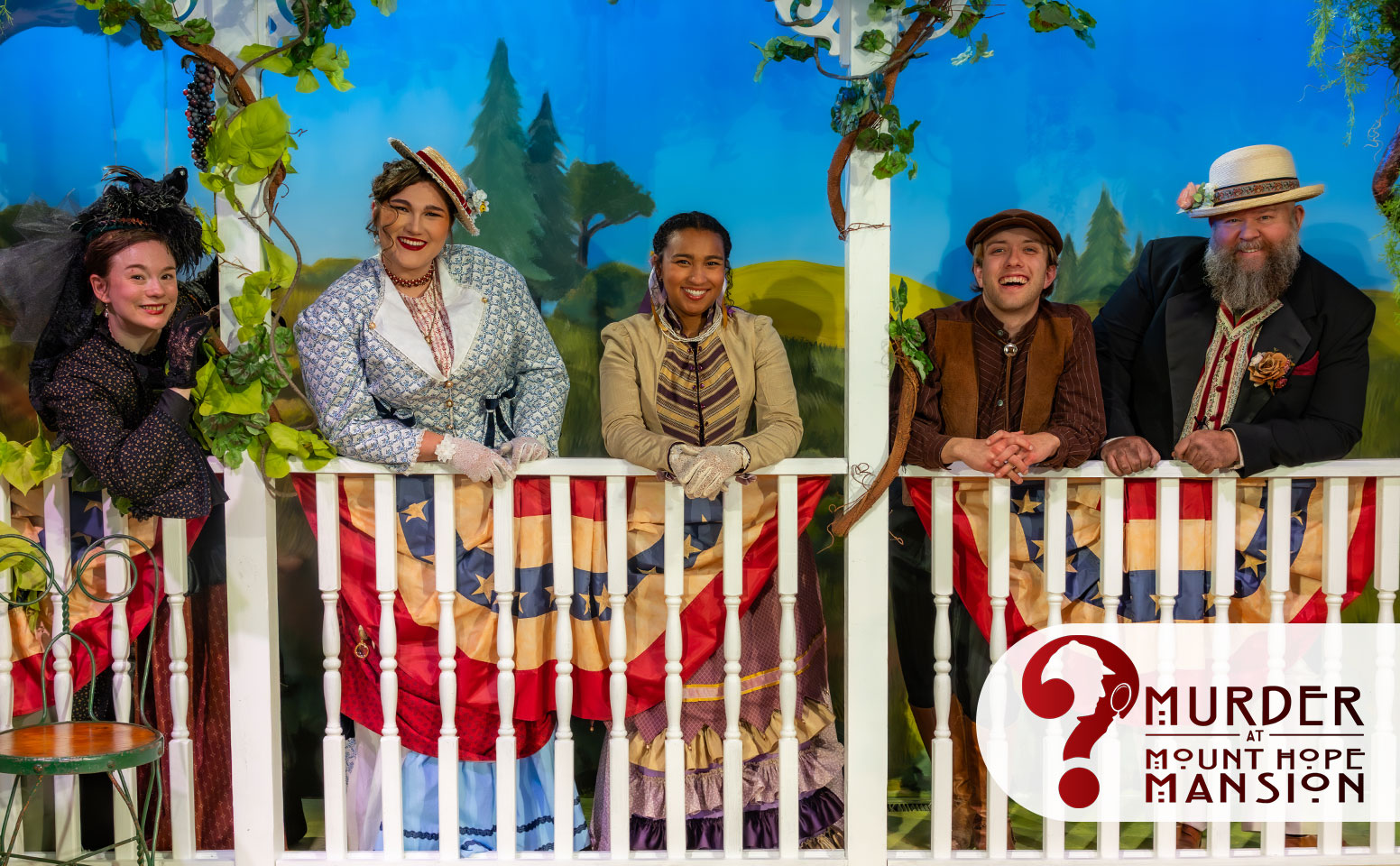 Murder Mystery 2026 Group