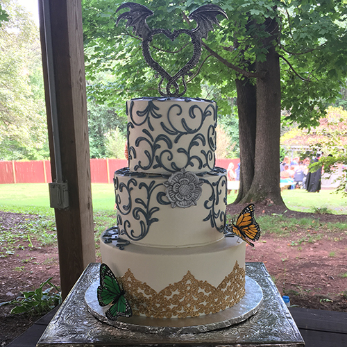 Decorative Cake