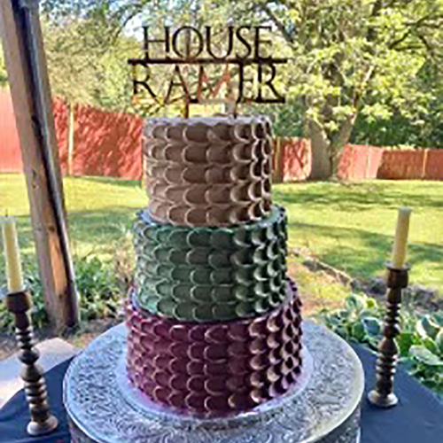 Decorative Cake