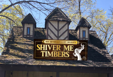 Shiver Me Timbers