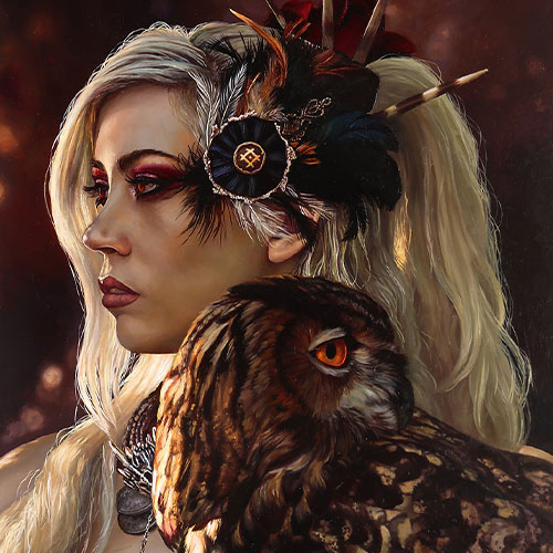 Alessandra's Nocturnal Gallery