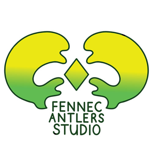 Fennec Antlers