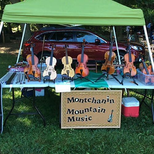 Montchanin Mountain Music