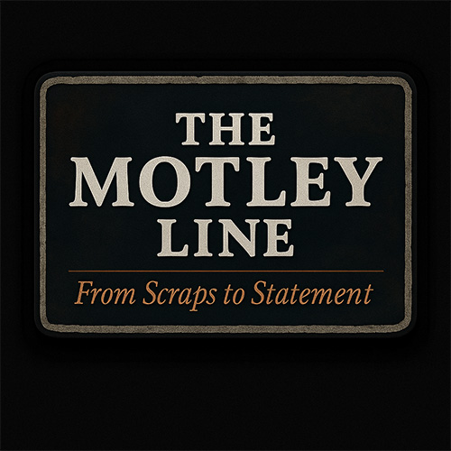 The Motley Line