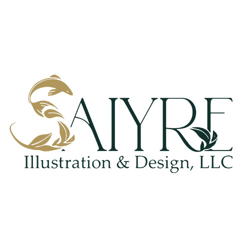 Saiyre Illustrations and Design