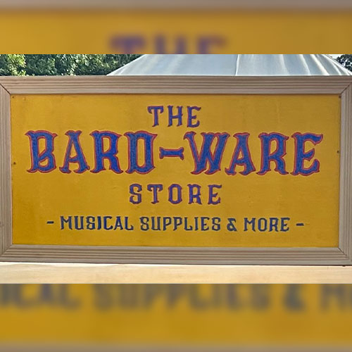 The Bardware Store