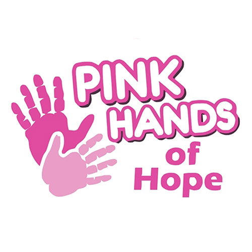 Giving Grove: Pink Hands of Hope