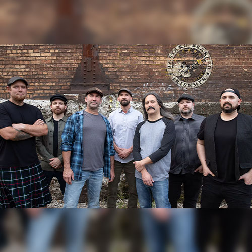 Bastard Bearded Irishmen