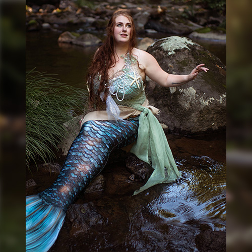Royal Performers: Aria Oceansong Mermaid