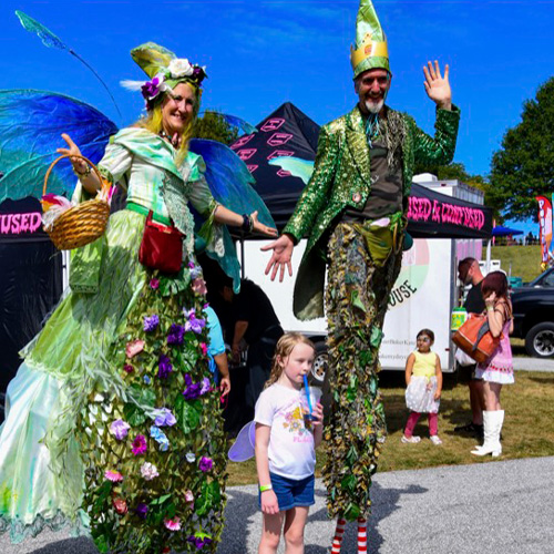 Royal Performers: Big Whimsy