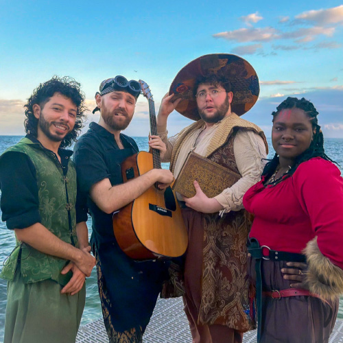 Royal Performers: Off The Cuff