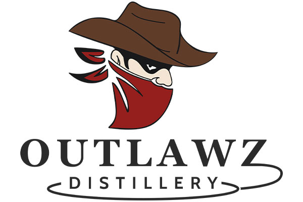 Outlawz Distillery Logo