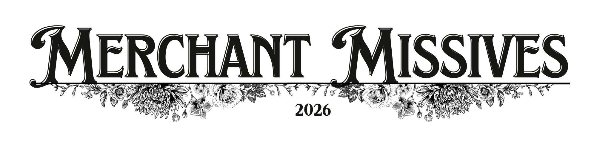 Merchant Missives Logo