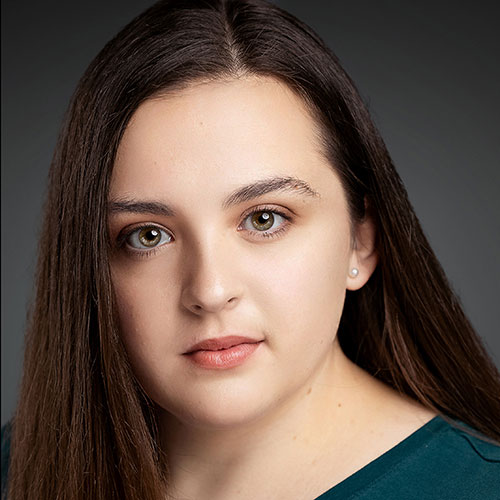 Maddie Buckley