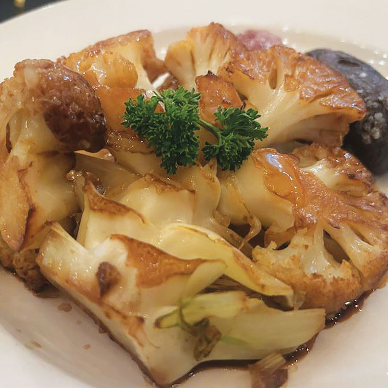 Dinner Theater Alternate Meal