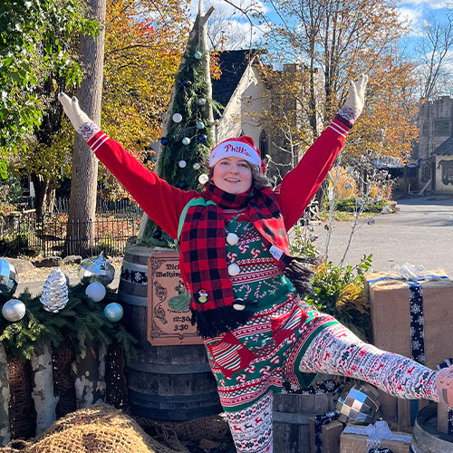 Cozy Holiday Pj's